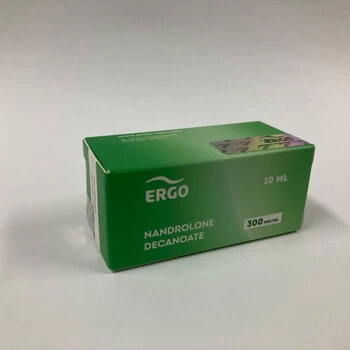 Nandrolone D Ergo NEW 300 мг/мл 10 мл