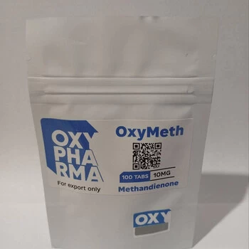 Oxymeth OXYPHARMA 10 мг/таб 100 таблеток