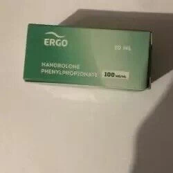 Nandrolone PH ERGO NEW 100 мг/мл 10 мл