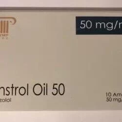 Stanozolol OLYMP LABS 50 мг/мл 10 ампул годен до 08.2025