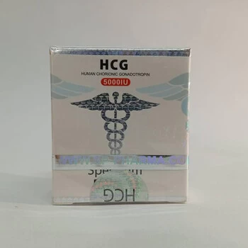 HCG SPECTRUM 5000 ед/ампула 5000 ед
