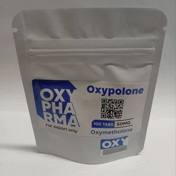 Oxypolone OXYPHARMA 50 мг/таб 100 таблеток