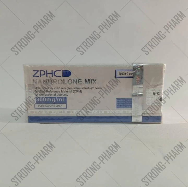Nandrolone Mix ZPHC NEW 300 мг/мл 10 мл