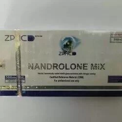Nandrolone Mix ZPHC NEW 300 мг/мл 10 ампул