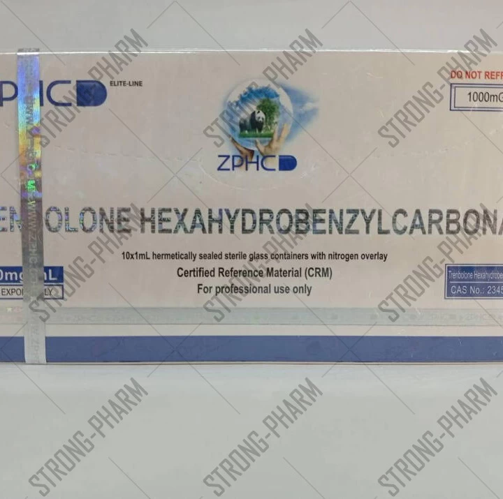 Trenbolone HEXAHYDRO ZPHC NEW 100 мг/мл 10 ампул