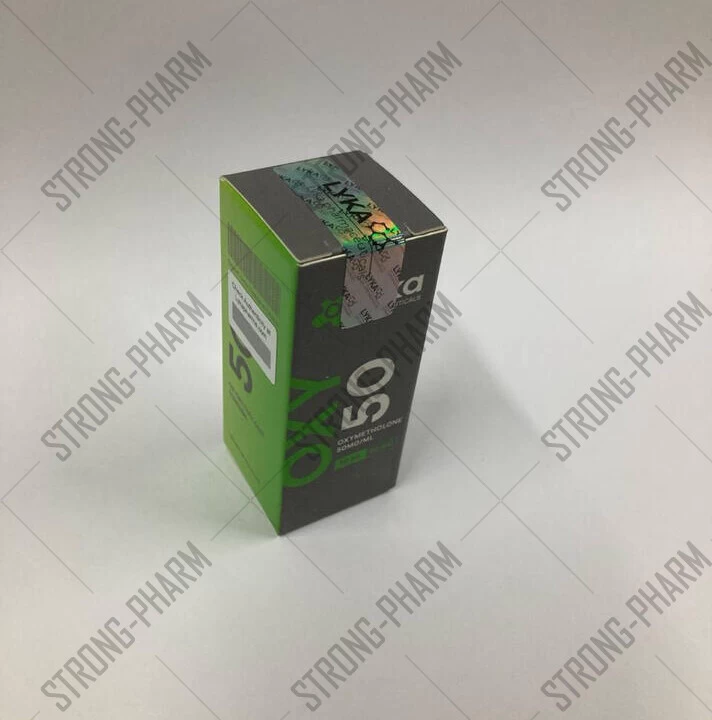 Oxybol Lyka NEW 50 мг/мл 10 мл