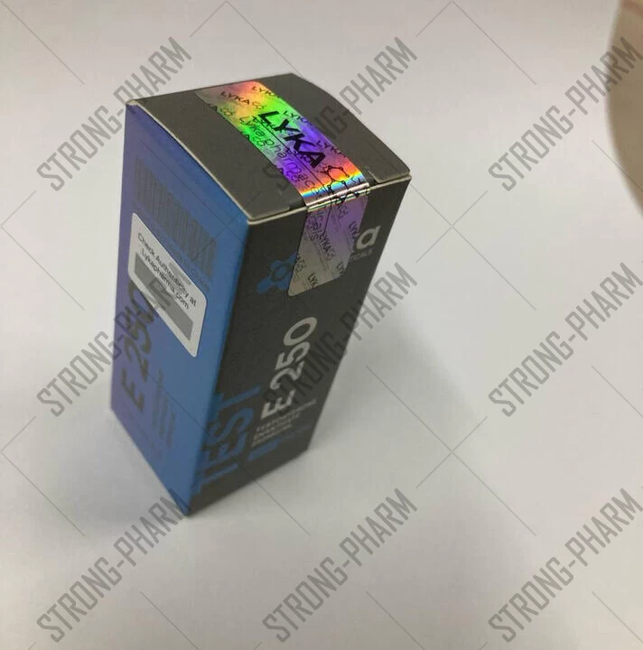 Test E Lyka NEW 250 мг/мл 10 мл